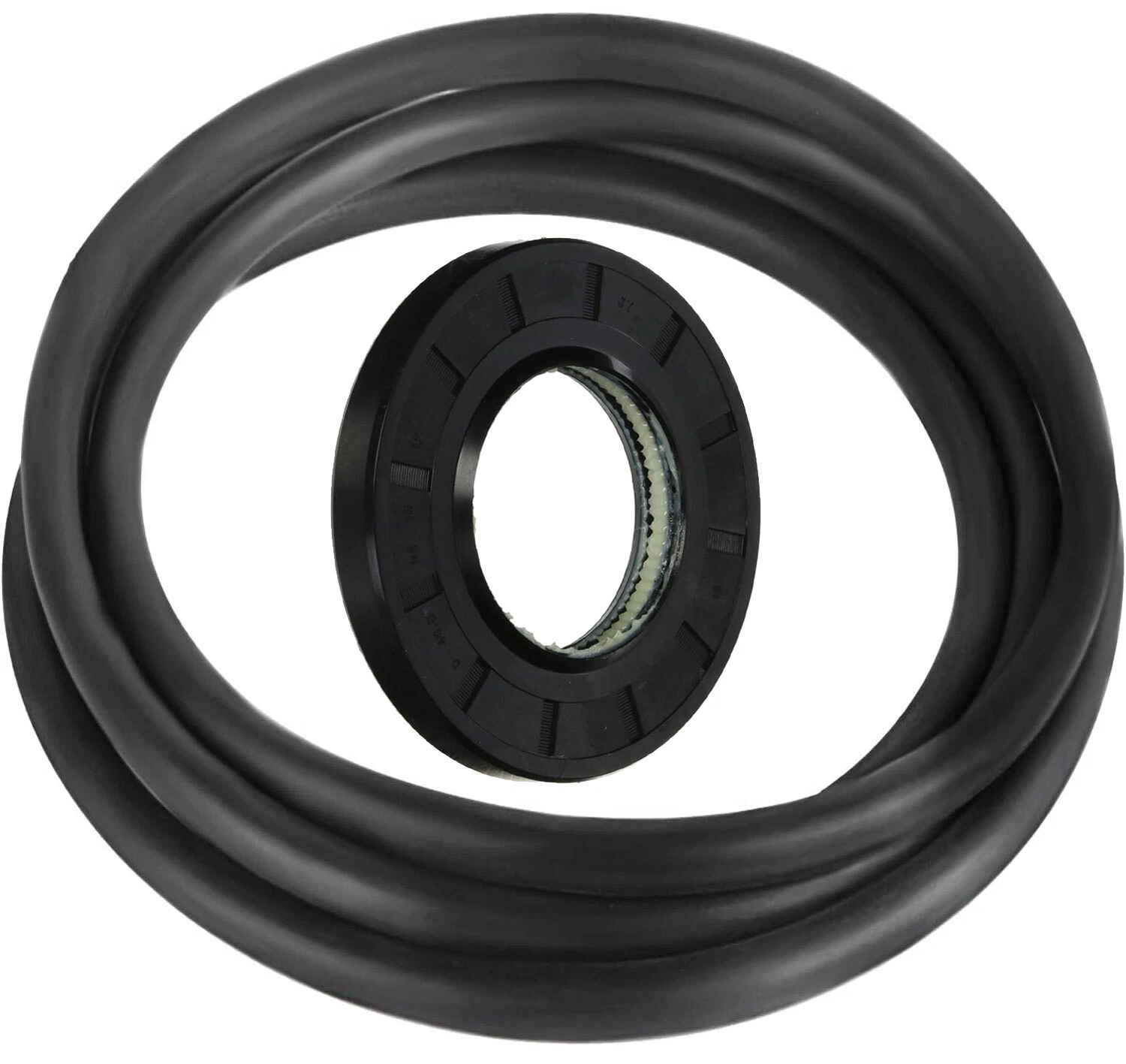 Samsung Washing Machine Door Boot Gasket Gray - WV60M9900AV/A5