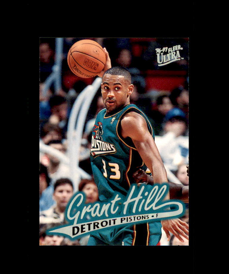 その他 96-97 Ultra Platinum Edition Grant Hill 1996-97 Ultra