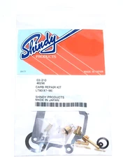 Carburetor Repair Kit JAPAN 1987-2006 Suzuki Lt80 Carb Rebuild 03-210