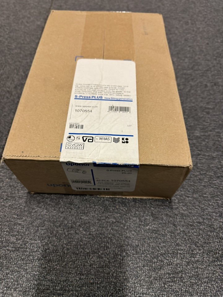uponor-25-20-s-press-plus-1070554-replaces-1007632-1015202-1064153