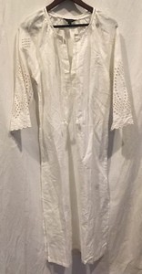 silk caftan j crew