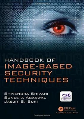 Handbook of Image-based Security Techniques by Shivani, Agarwal, Suri New**