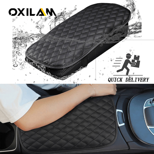 For Lexus Racing Car Center Console Armrest Cushion Mat Pad Cover Brand New - 第 1/10 張圖片