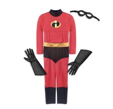 Disney Incredibles Costume new w tags size small