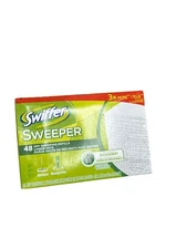 Swiffer Sweeper Dry Sweeping Refills 48 Count New Old Stock
