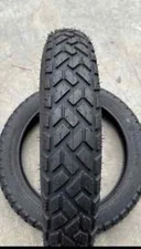 16”x4” Black Cat  Moped Style fat Tire For Ebike 30 PSI (1) Tire