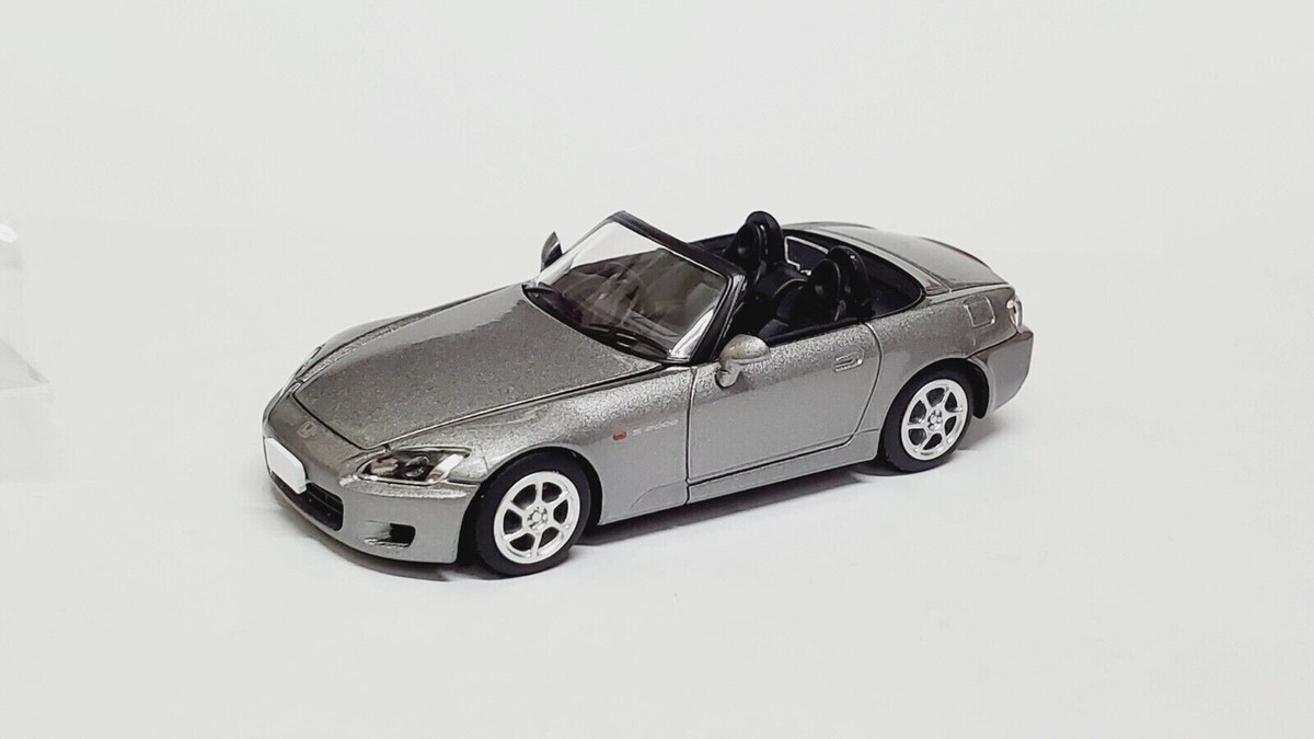 トミーテックHONDA S2000 1／64スケール 6セット トミーテック
