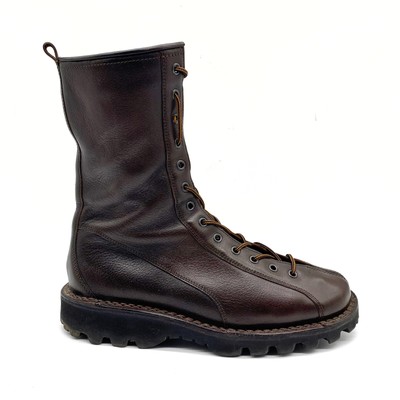 hugo boss combat boots
