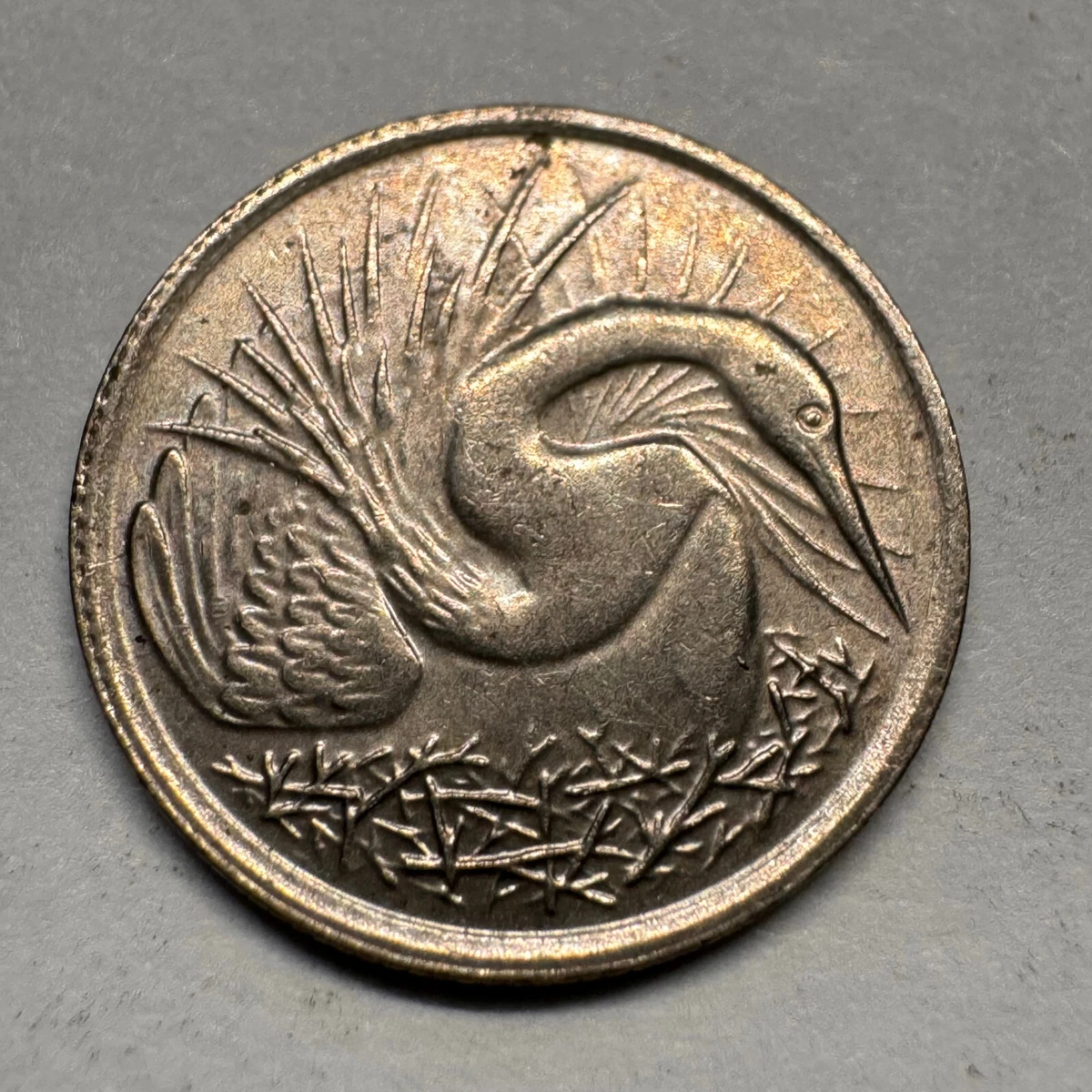 1983 新加坡硬币| eBay