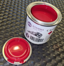 BRAKE CALIPER PAINT FOR BREMBO RED HIGH TEMPERATURE 125ml GLOSS STEMMA®