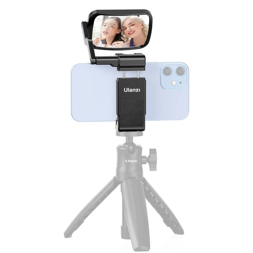 Ulanzi ST-30 Rear Camera Selfie Bracket for Mobile Phones Camera - Photo 2 sur 5