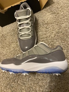 jordan 11 cool grey size 7