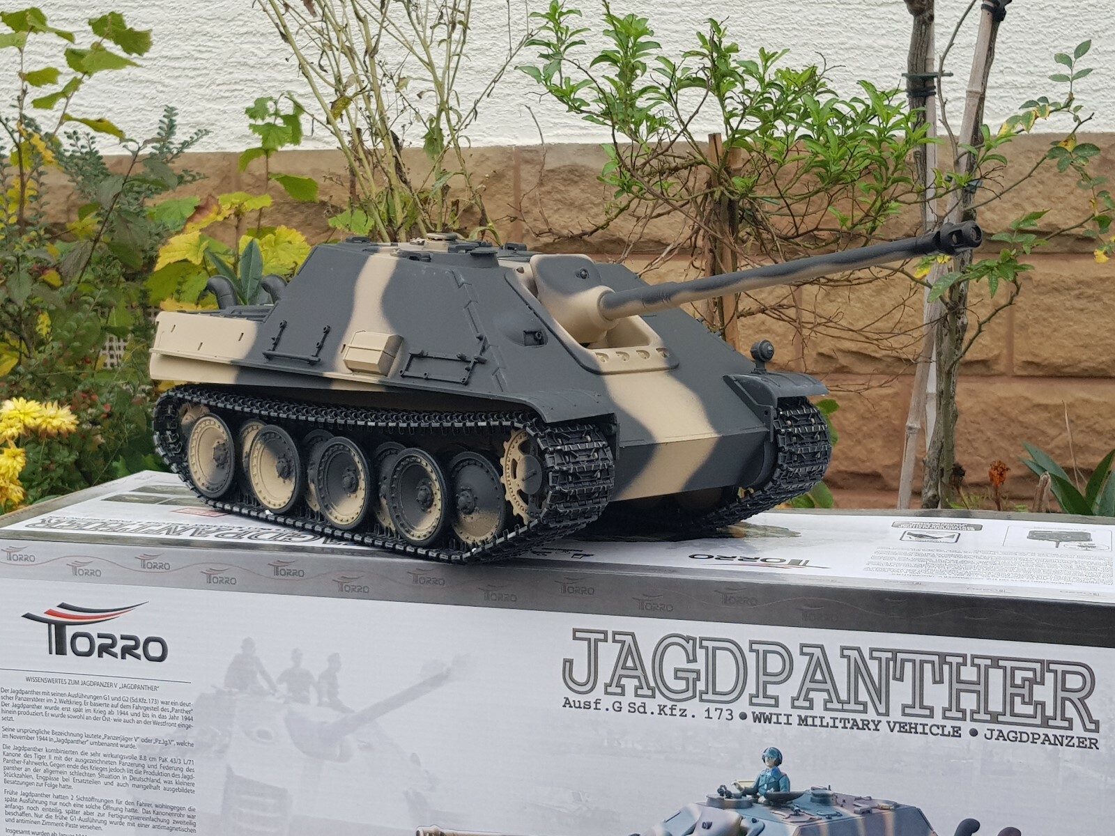 torro jagdpanther