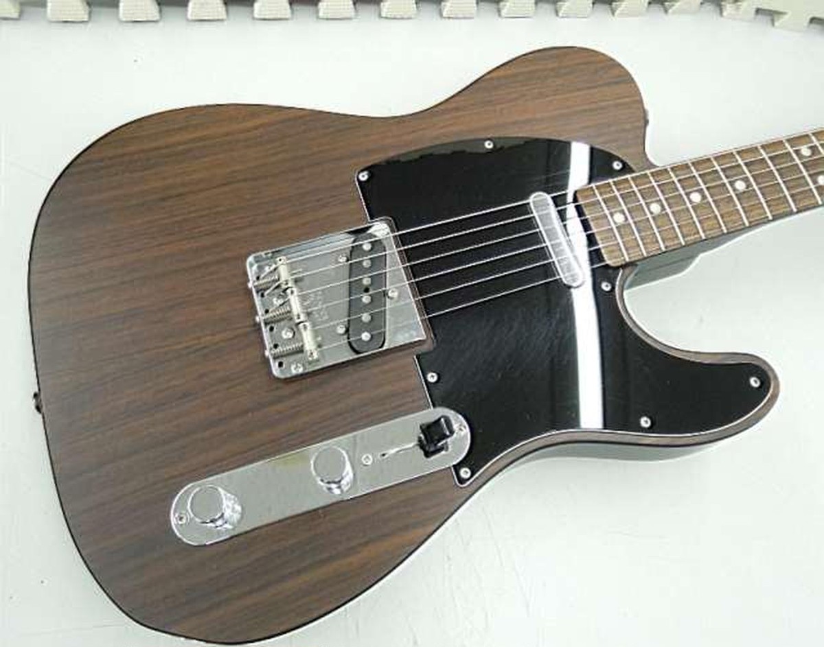 FENDER JAPAN Telecaster Type TL-ROSE Electric Guitar | eBay 
