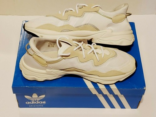 ozweego cloud white grey