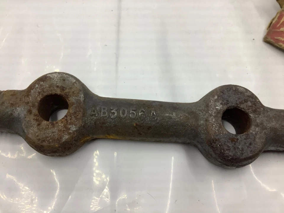 Ford Mustang 1965 vintage Ford AB3056-A brazo eje 1961-65 Comet Falcon? Foto 3 de 4