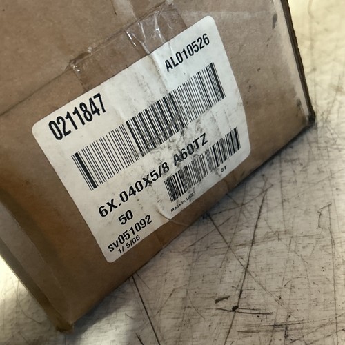 Metabo Original Slicer Cut Off Wheel For Metal 6”x .040”x 5/8” A60tz, 55338 50pc - Picture 6 of 6