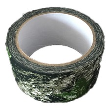 Camo Fabric Tape Woodland Digital Green Camouflage leaves no residue Strong