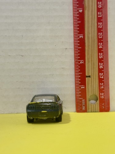Hot Wheels Frosty Gray 2005 Ford Mustang GT w/black hood LOOSE - Picture 5 of 8