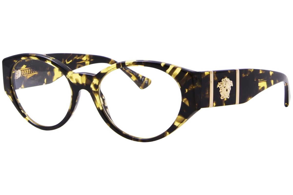 Versace VE3345 5428 Eyeglasses Women display picture 2