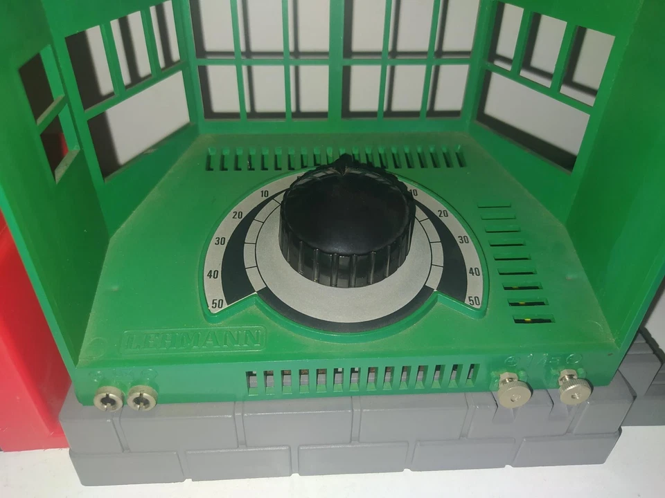 LGB 5008 + LGB 5012. TRANSFORMADOR + REGULADOR. EN BUEN ESTADO. - Imagen 3 de 4