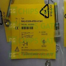 1PCS Brand New Turck Ni4U-EG08-AP6X-H1341 Proximity Switch Sensor Fast Ship
