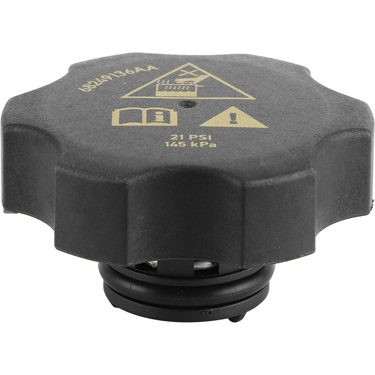 For Vauxhall Zafira Insignia Astra Corsa Coolant Expansion Radiator