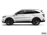 2022 Kia SORENTO SX 2.5T CUIR BOURGOGNE
