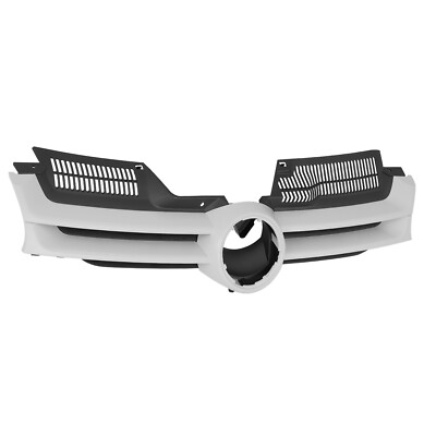 Grille For VW Volkswagen Rabbit 2006 2007 2008 2009 1K0853651AGRU