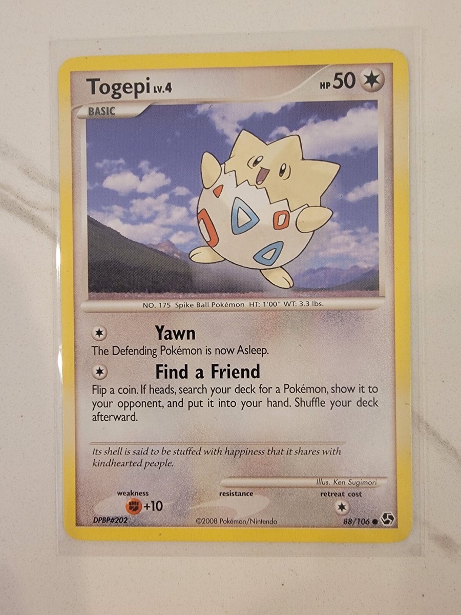 Togepi - 88/106