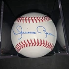 Mariano Rivera Signed New York Yankees HOF MLB Baseball Steiner Sports