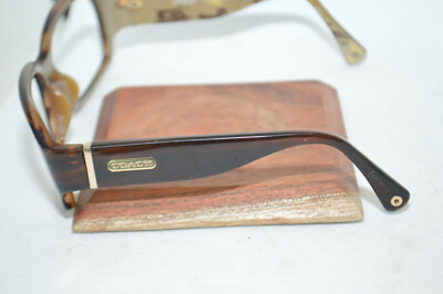 Coach Martha (S832) Sunglasses Frames 59[]18-120MM | eBay display picture 3