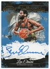 2015-16 Court Kings Calligraphy Autographs #C-LE Len Elmore Auto 089/199