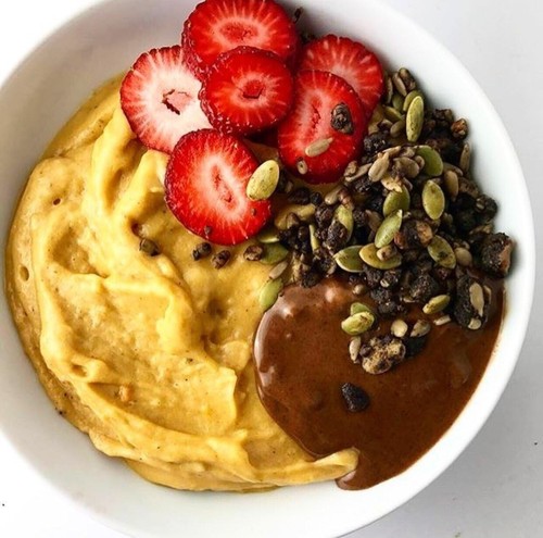 Paquete de granola ceto saludable - cereal sin granos y paleo amigable para picar - Imagen 9 de 11