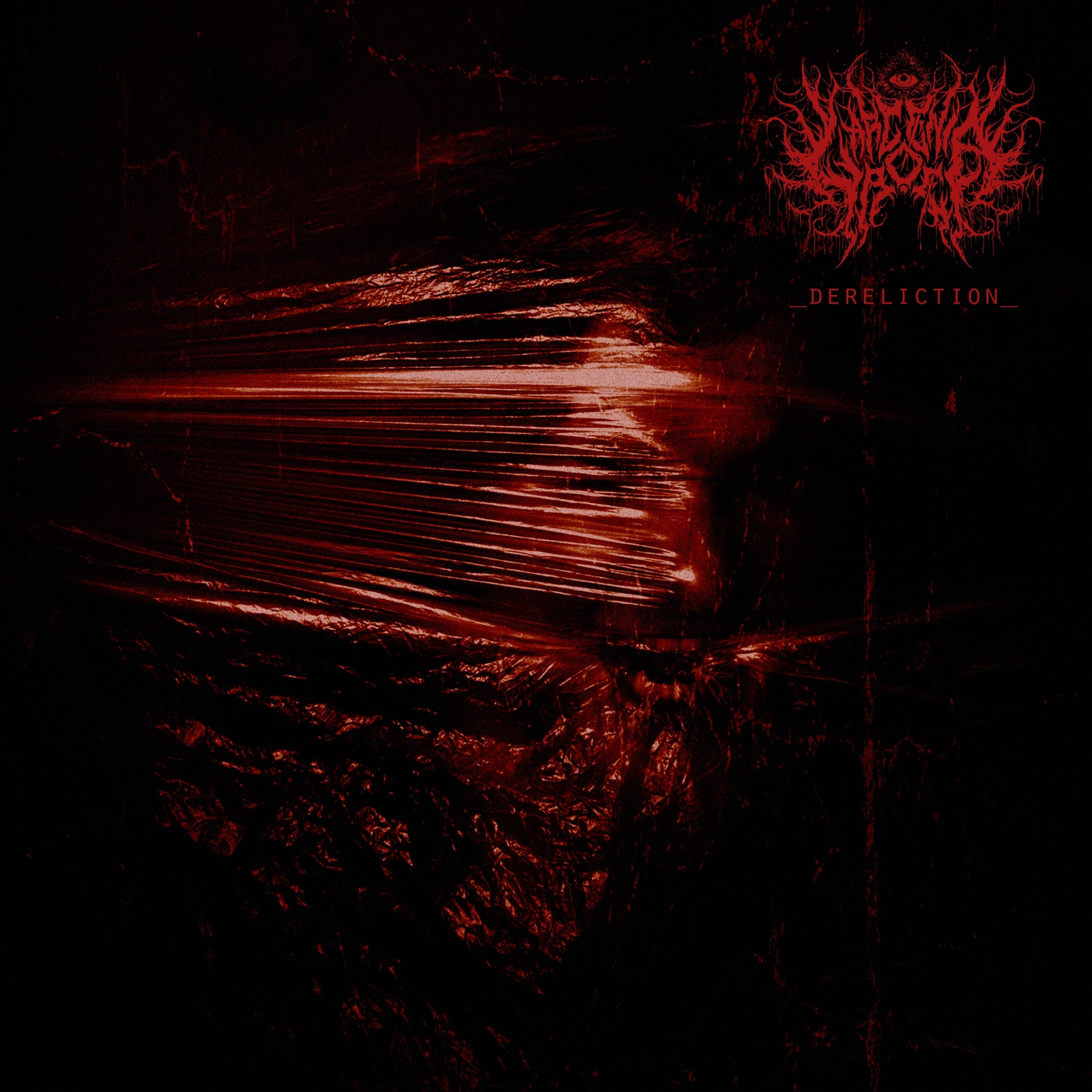 Larcenia Roe Dereliction (Vinyl) 12