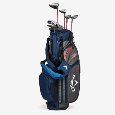 Callaway Men's RH XR 13-Piece Long Length Complete Golf Set Choose