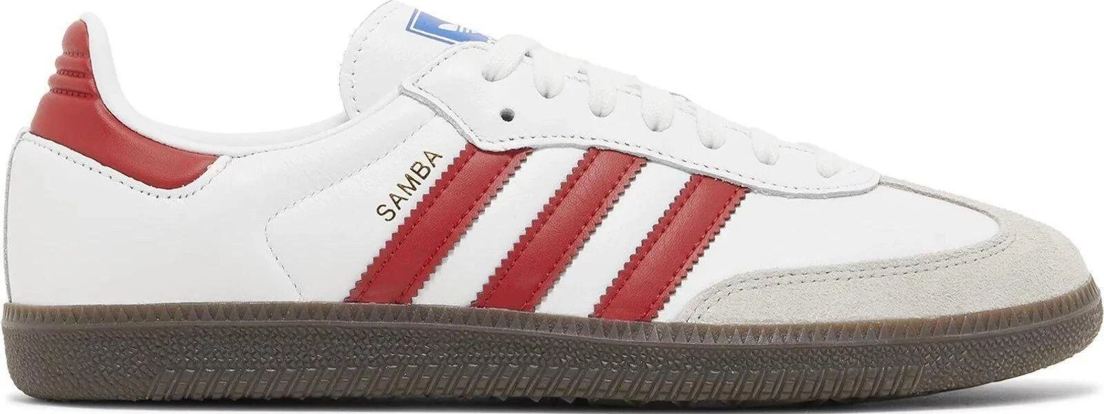 adidas Samba OG White for sale - eBay