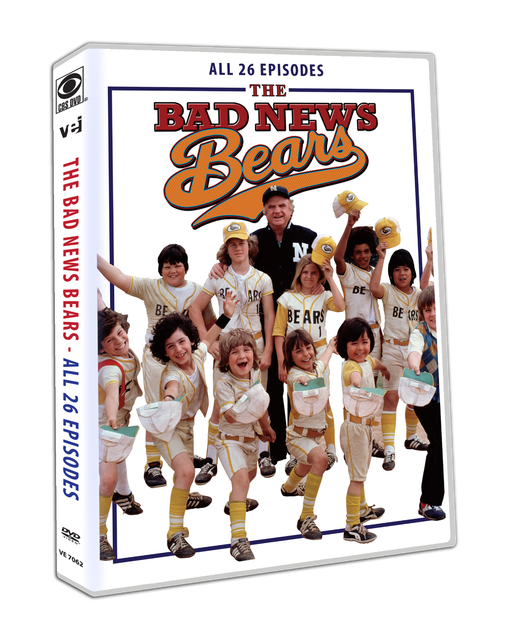 Bad News bearsThe Complete TV Collection All 26 Episodes (Corey