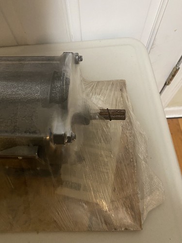 Baldor 35CB3500 Electric Motor For Haz. Loc. 2 1.5HP Baldor Motor 35CB3500 - Picture 5 of 10