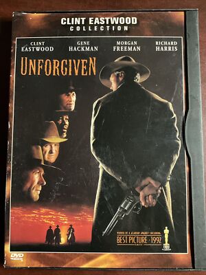 Unforgiven (DVD, 1997)