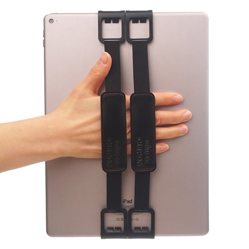 WiLLBee CLIPON Hand Pad Double Tablet E-Reader Hand Strap Holder - 第 1/11 張圖片