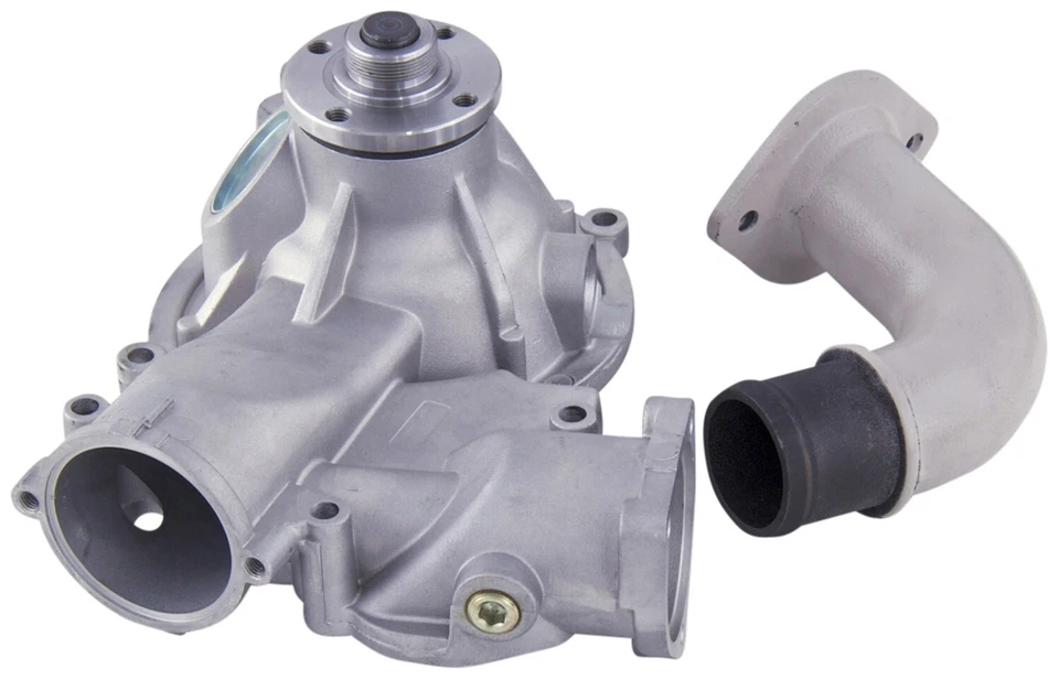 Portões de bomba de água motor diesel 2000 para 1999-2003 Ford F-350 Super Duty 7.3L V8 - Imagem 3 de 4