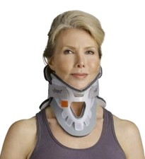Aspen 983110 Gray Cervical Collar Neck Brace For Optimal Support  Comfort