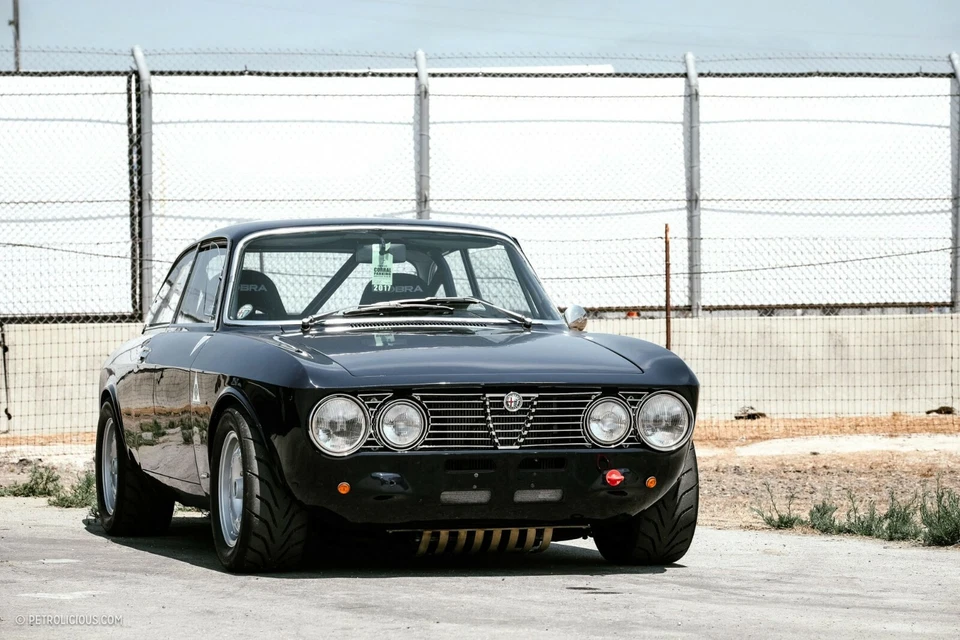 FCS 4 AMORTIGUADORES ALFA ROMEO 105 115 TI SUPER BERLINA GTV GT SPIDER DUETTO 62 - 94 Foto 2 de 4