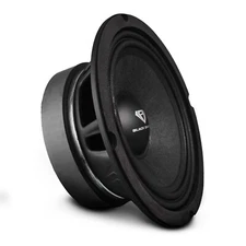 Black Diamond 6.5" Mid Range Loudspeaker with Bullet 450 Watts 8-Ohm DIA-M6