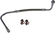 Turbocharger Oil Supply Line for 6.6L 04-05 Duramax Chevy GMC