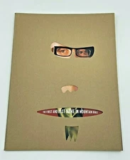 NEW 1999 GARY FISHER Bicycles GENESIS GEOMETRY Full-Line Catalog MTB