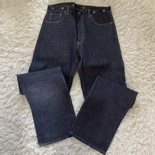 デッドストック！新品Levis S702-XX 10sモデル98年　日本製 Deadstock! Levis S702-XX 10s model 1998 made in Japan