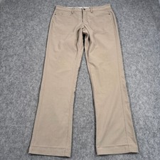 Mountain Hardwear Tan Khaki Outdoor Yuma Hiking Pants Women's Size 8/32