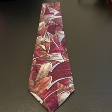 Jimmy V Men’s Tie 100% Silk Made In USA